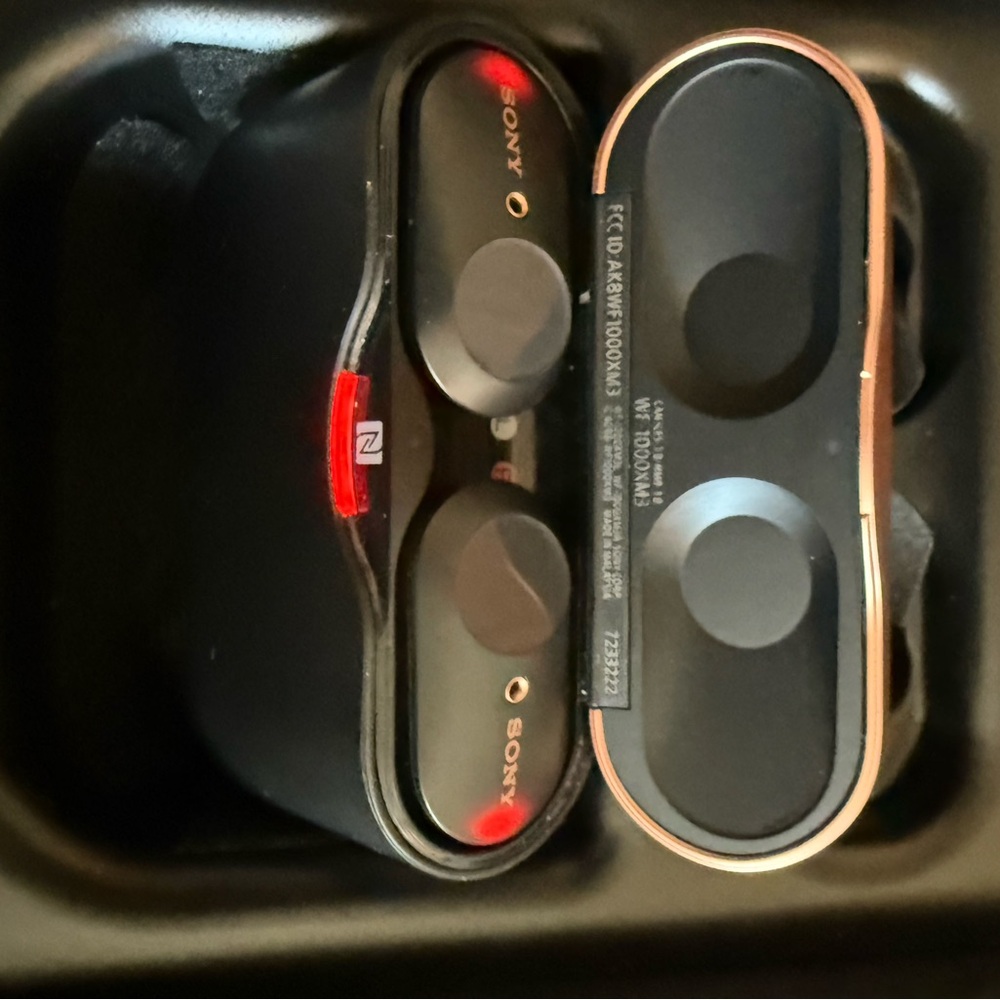 Sony headphones